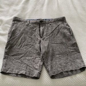 Banana Republic Men’s Linen Shorts